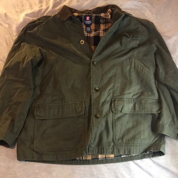 Chaps Field jacket - Picture 1 of 4